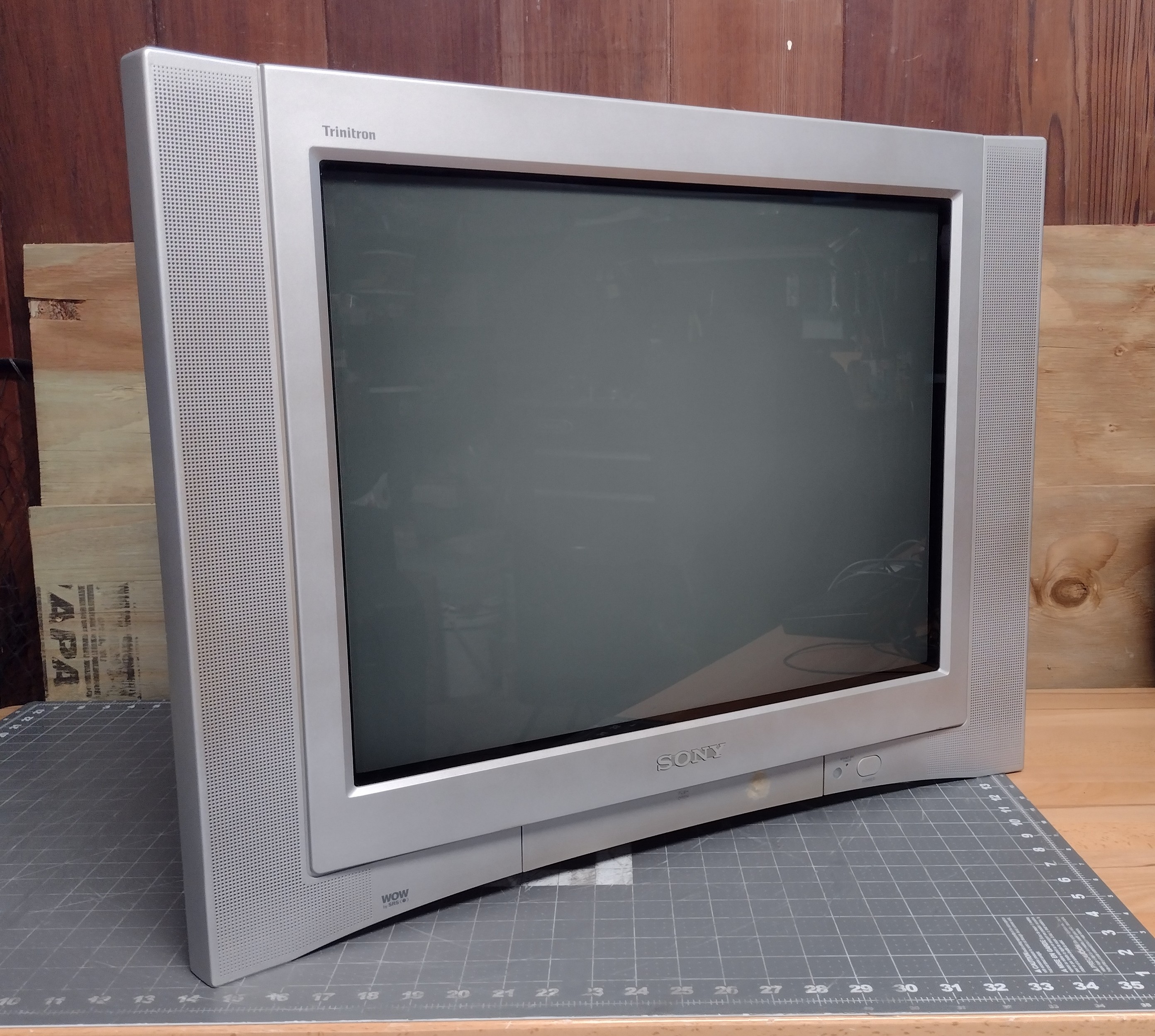 Sony KV-24FV300 | CRT Database